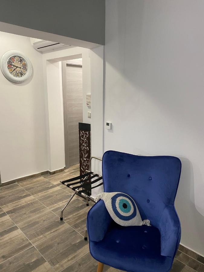 Overwave Apartment Kavala Eksteriør billede
