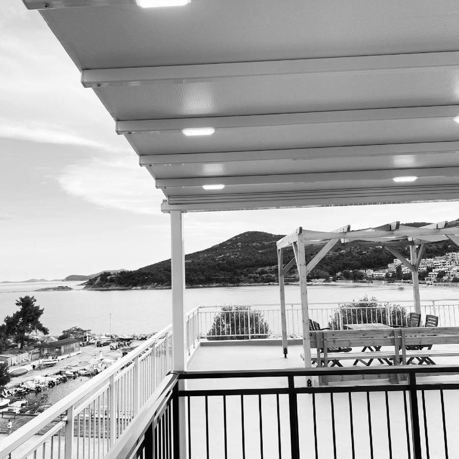 Overwave Apartment Kavala Eksteriør billede