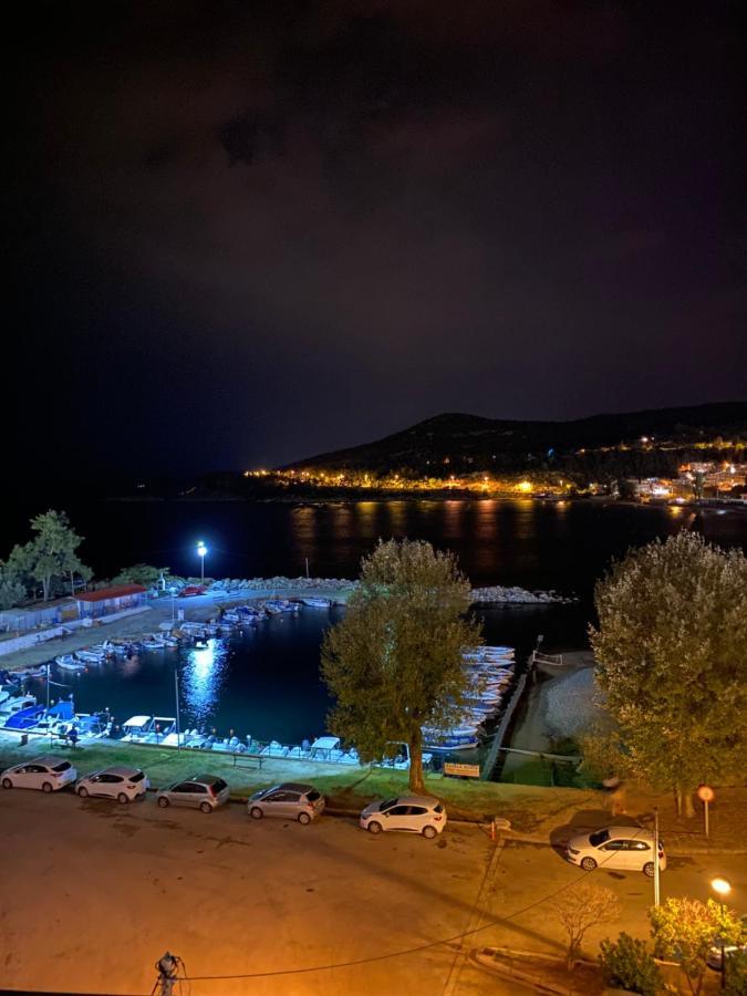 Overwave Apartment Kavala Eksteriør billede