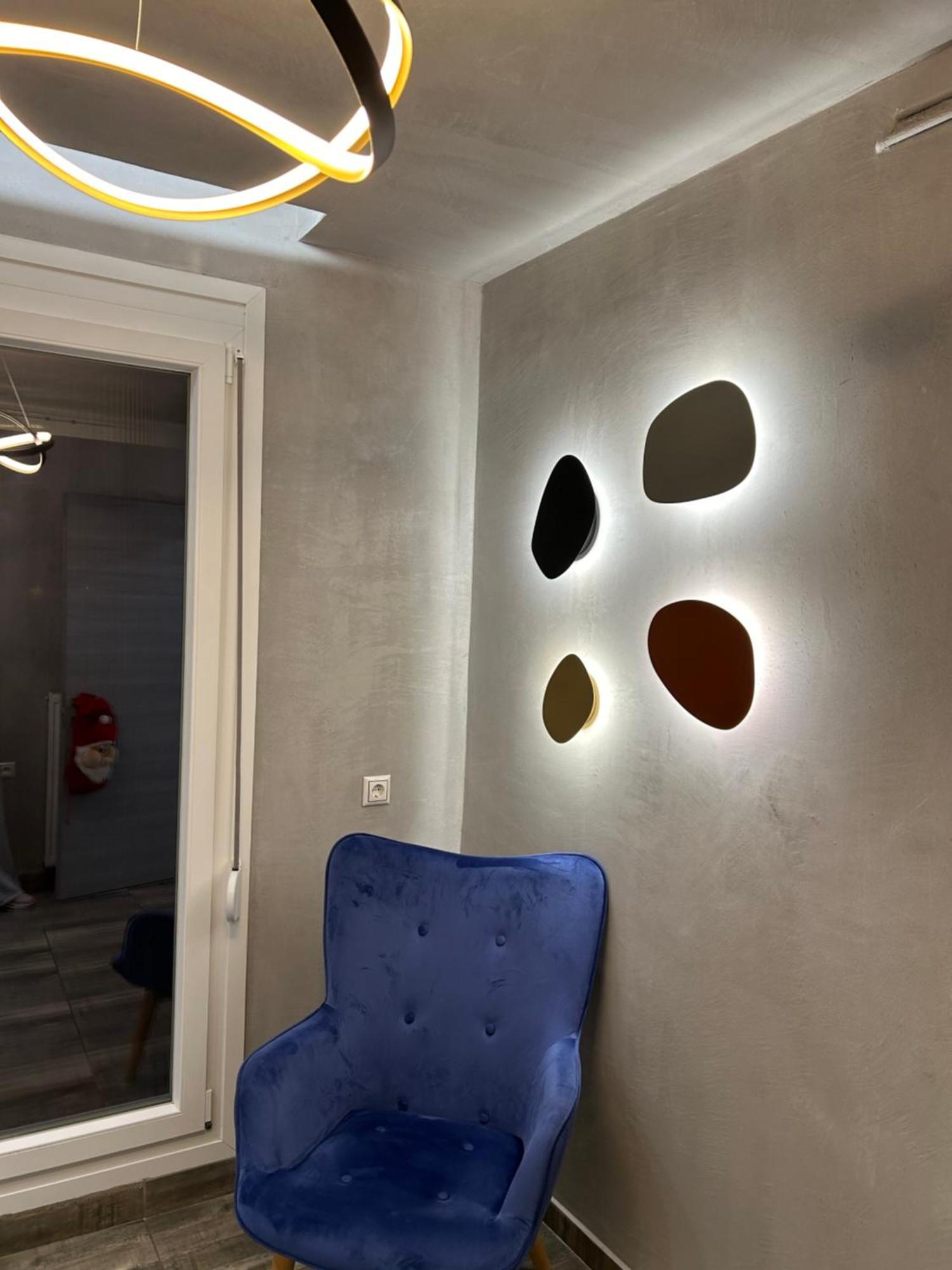 Overwave Apartment Kavala Eksteriør billede